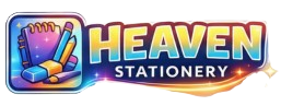 Heaven Stationery Logo