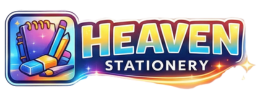 Heaven Stationery