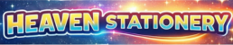 Heaven Stationery