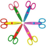 Zig Zag Scissors
