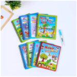 Magic Water Book for Kids