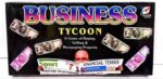 Business tycoon