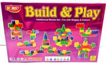 BUILD & PLAY