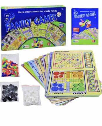 50 family game