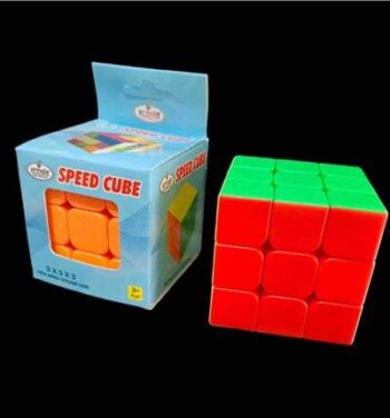Speed cube