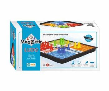 MAGNETIC FOLDING LUDO