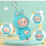 Labu book Key Chain and Face changer
