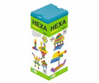 Hexa block & box pack
