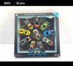 12 pc packing metal car
