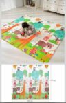 Baby Folding Mat Play Foam