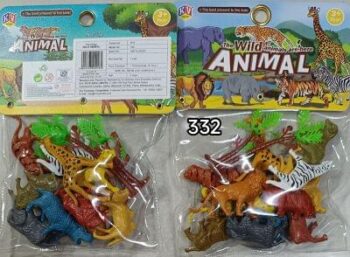 Wild Animals Small