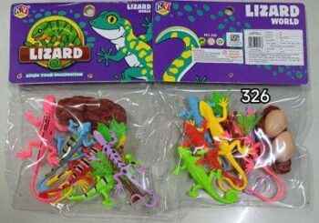 Lizard World