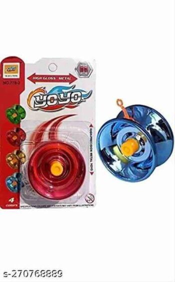 METAL yoyo