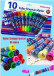 10pc roller color