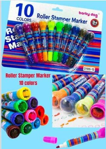 10pc roller color