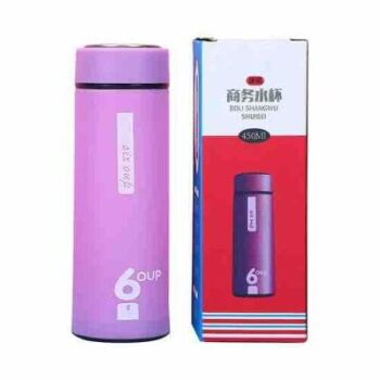 Venti Flower Water Bottle for Kids