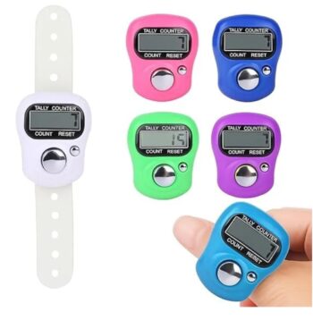 Finger counter