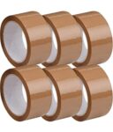 Brown tape