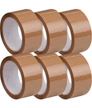 Brown tape