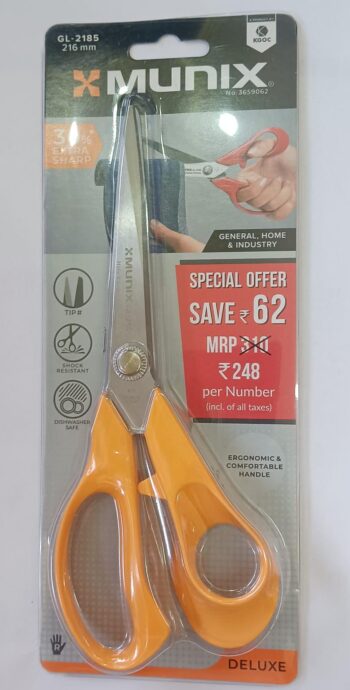 Munix scissors