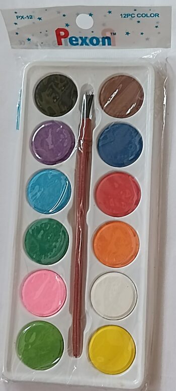 12 pc colour
