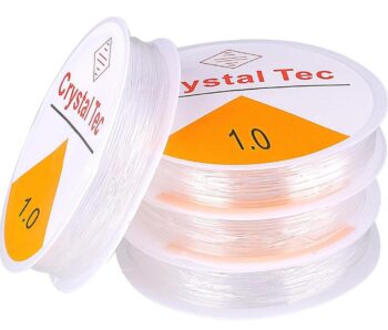 Transparent Stretchy Elastic Cord