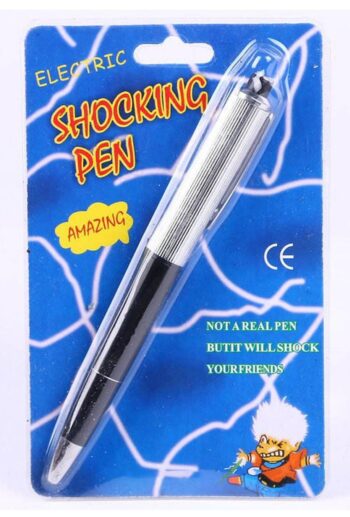 Shocking pen