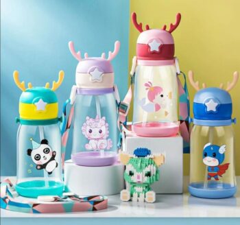 Sipper horn kids 600ml