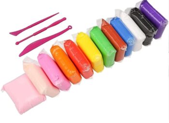 Air clay (Weight 93gm)