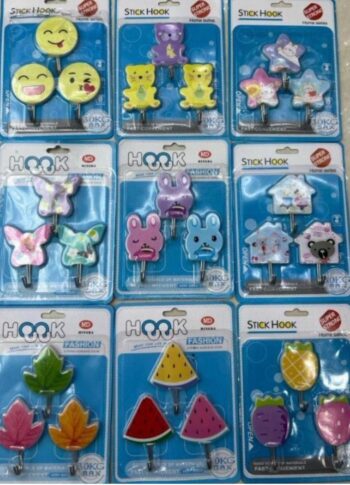 PREMIUM WALL HOOK - NEW