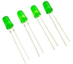 Green LED 5mm