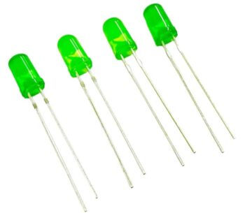 Green LED 5mm