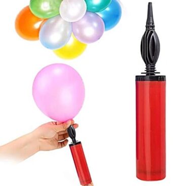 Balloon Pump Good Quality (Mix Color