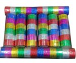 COLOR LASER TAPE 15 Yard (12 PC)