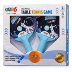 MY FIRST TABLE TENNIS GAME
