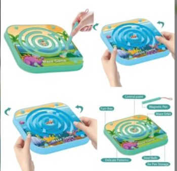 Maze Game, magnetic
