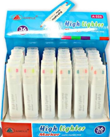 4 in 1 Highlighter Marker Pens,