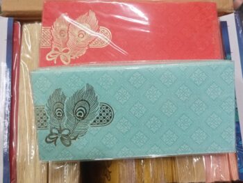 Envelope for Marriage