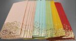 Envelopes(Pack of 25 multicolor)