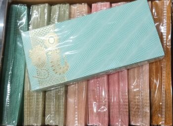 Envelope for weeding