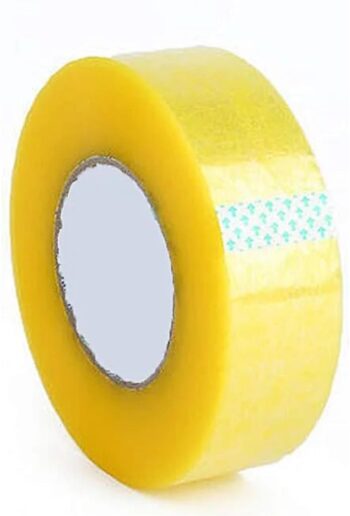 Transparent Packing Tape- 230 metres