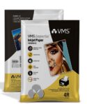VMS Imperial 270 GSM 4R (4x6) Glossy Photo Paper