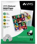 VMS 50 SHEETS (180 GSM)