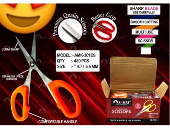 AMKAY SCISSORS 301 EXCLUSIVE