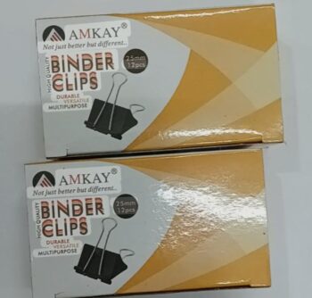 Binder Clip (25 mm)