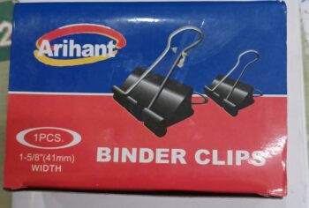 Binder Clip (41 mm)