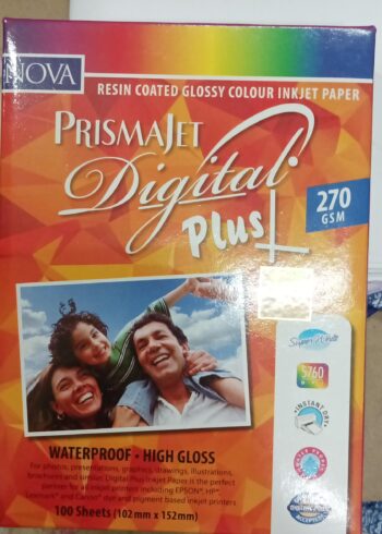 NOVA prismajet (270 GSM)