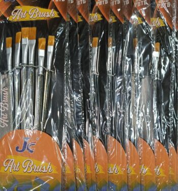 Flate Art Brush