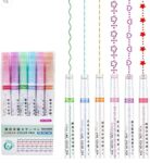 Roller Linear Curve Pen