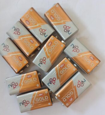 Nippo BATTERY (9V)
